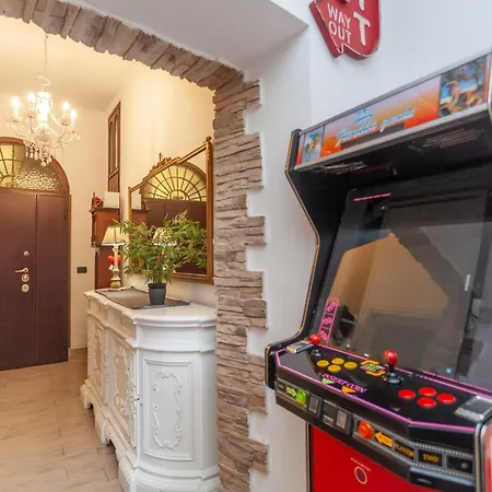Pellegrino Piazza Navona Apartment Rome