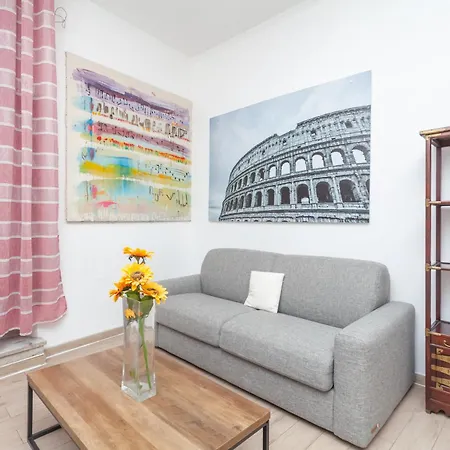Pellegrino Piazza Navona Apartment