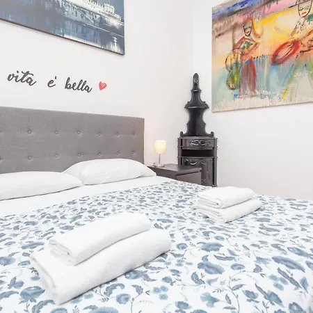 Pellegrino Piazza Navona Apartment Rome