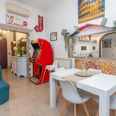 Pellegrino Piazza Navona Apartment Rome