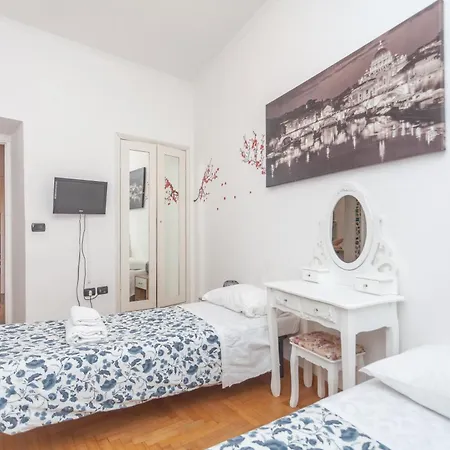 Apartment Pellegrino Piazza Navona