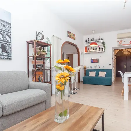 Pellegrino Piazza Navona Apartment