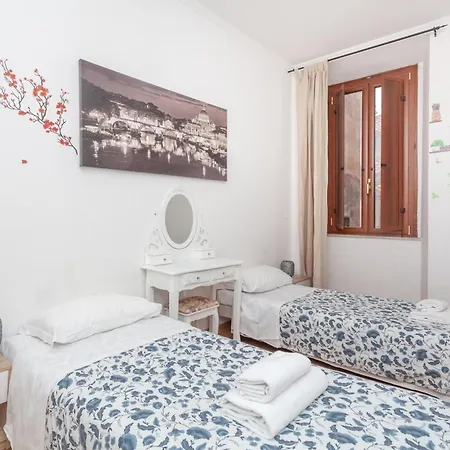 Pellegrino Piazza Navona Apartment Rome