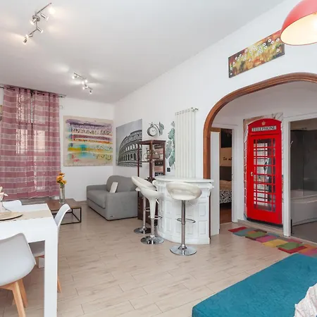 Apartment Pellegrino Piazza Navona Rome