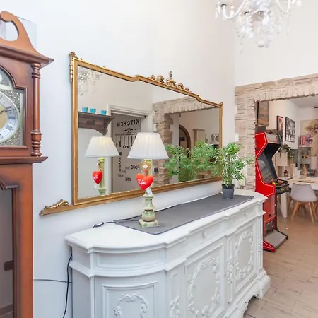 Apartment Pellegrino Piazza Navona