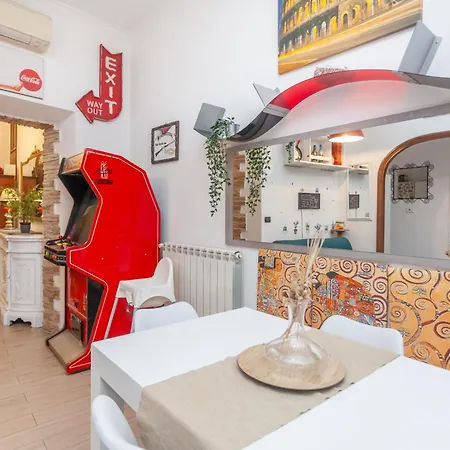 Apartment Pellegrino Piazza Navona Rome